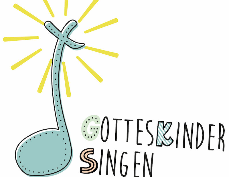 Logo Gottes Kinder Singen