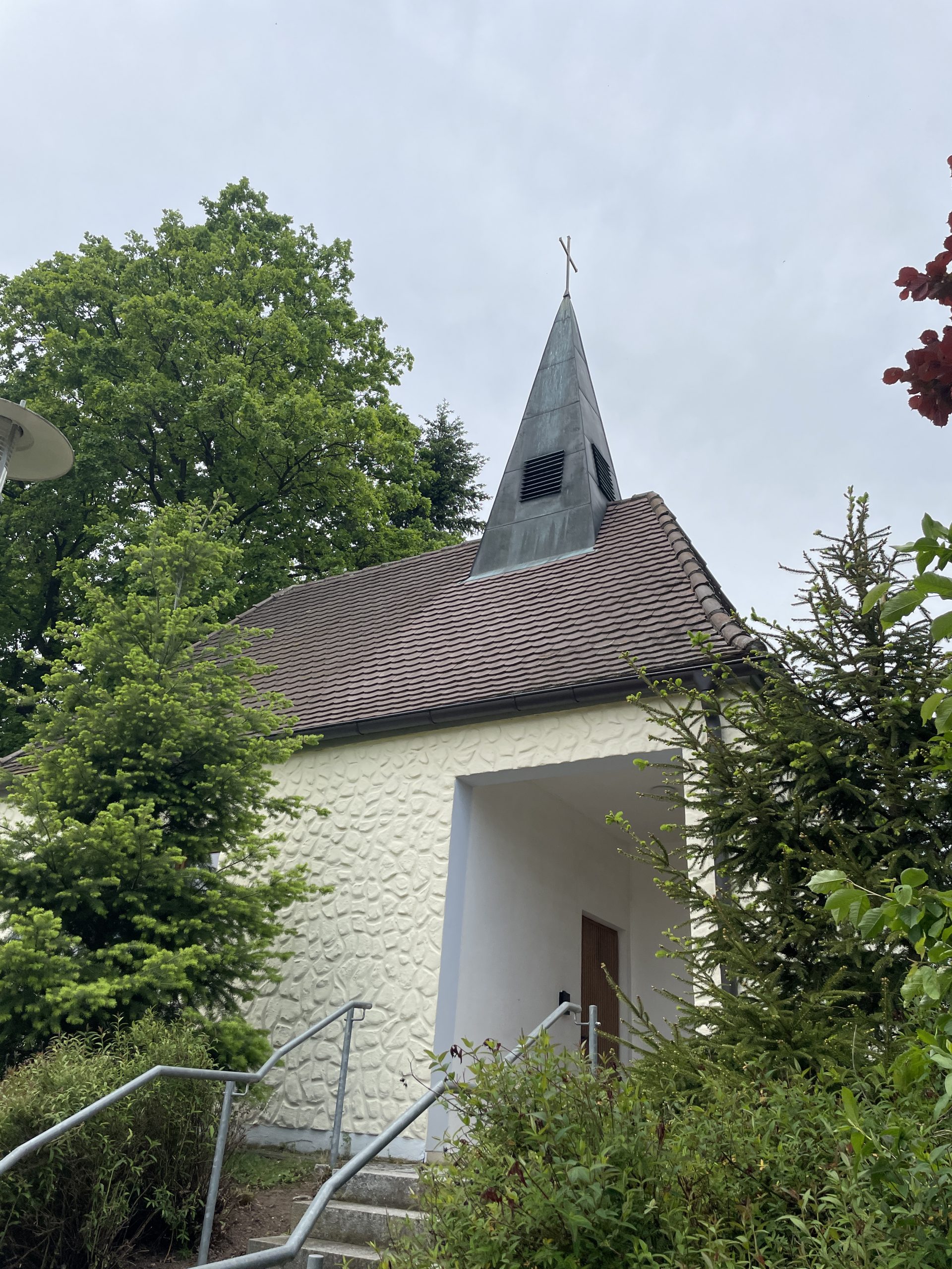 Dreifaltigkeitskirche Kleinabenberg
