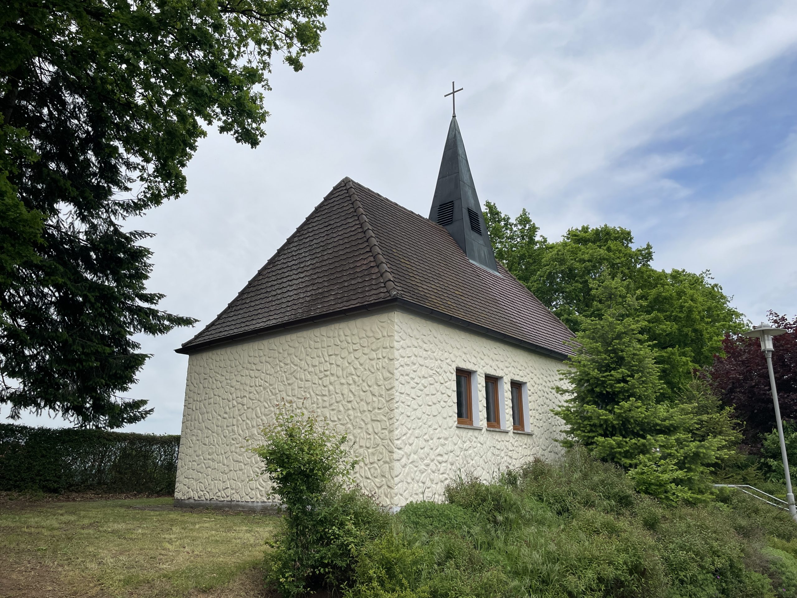 Dreifaltigkeitskirche Kleinabenberg