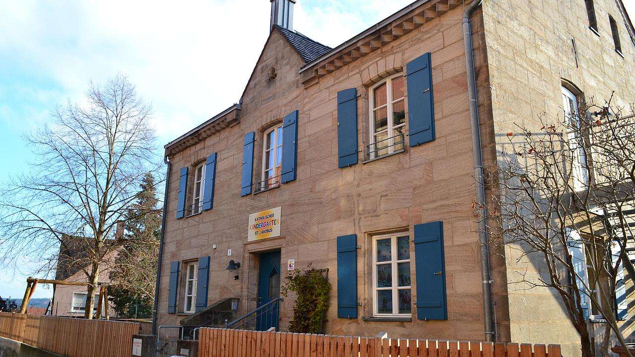 Kindergärten – St.Jakobus