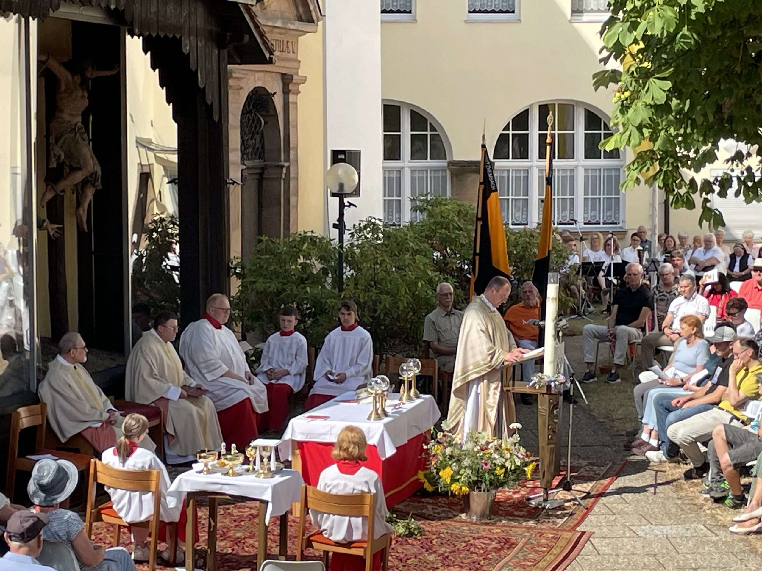 Stilla-Fest in Abenberg am 20. Juli 2025