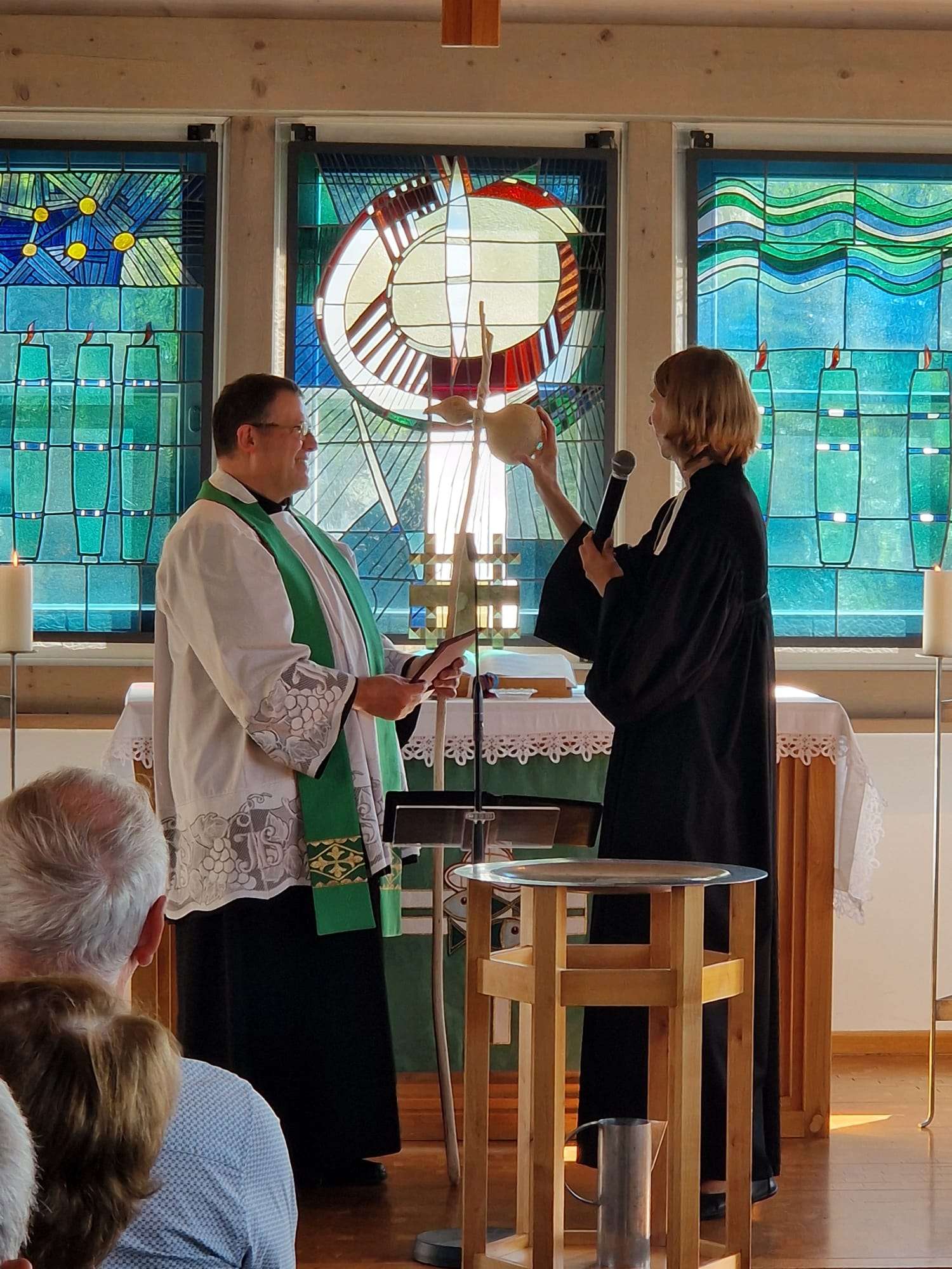 Ökumenisches Kirchenfest 2025: Pilger der Hoffnung