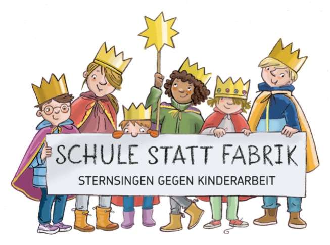 Logo Sternsinger 2026