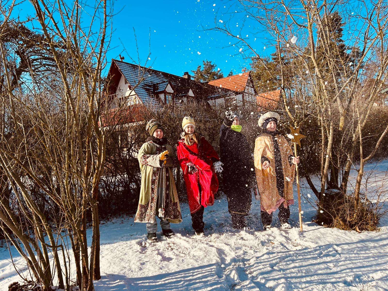 Sternsingeraktion 2026: „Schule statt Fabrik“