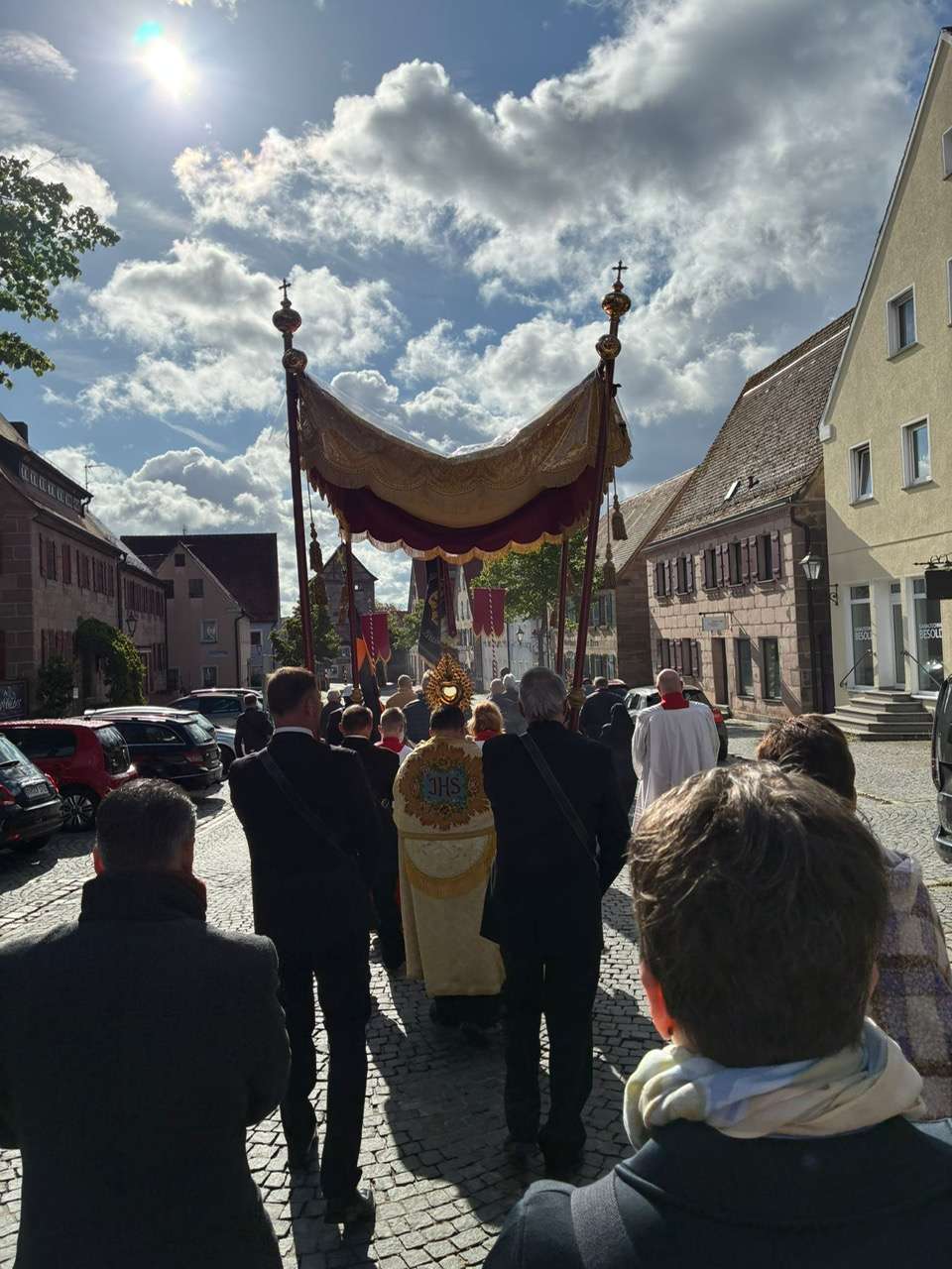 Himmelfahrt 2026-8 Himmelfahrt 2026-8