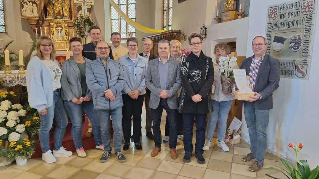 Pfarrgemeinderat 2026